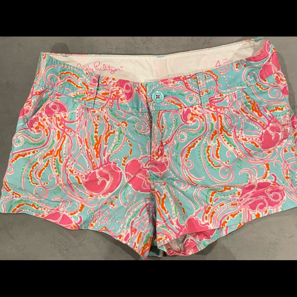Lilly Pulitzer The Walsh Shorts